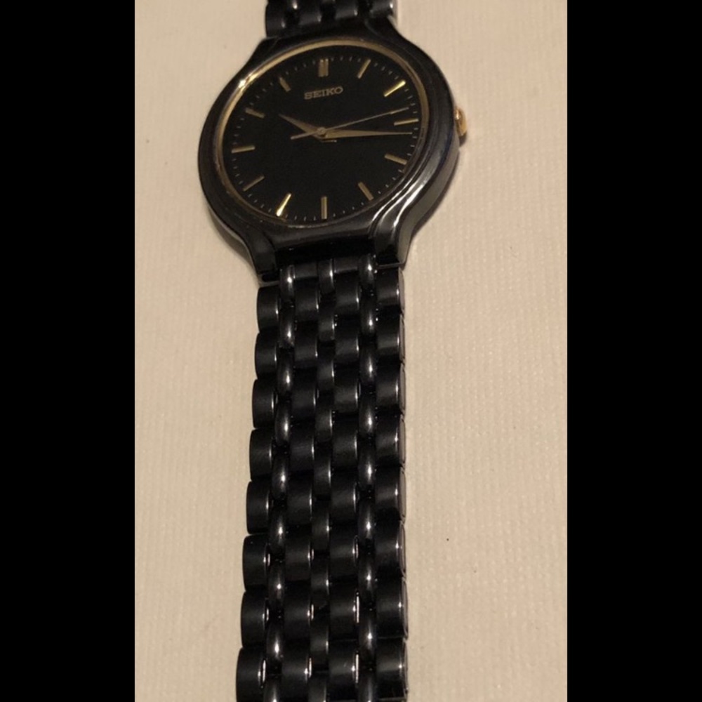 Seiko Quartz Watch - Picture 4 of 5